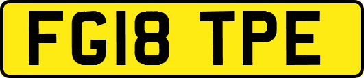 FG18TPE