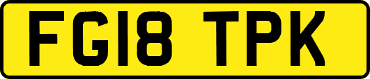 FG18TPK