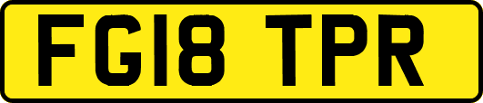 FG18TPR