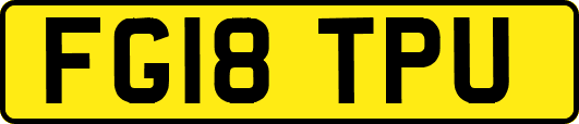 FG18TPU