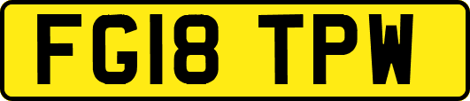 FG18TPW