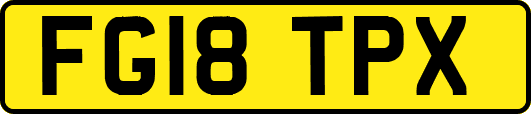 FG18TPX