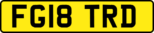FG18TRD