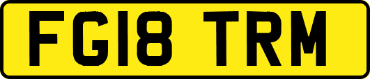 FG18TRM