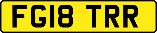 FG18TRR