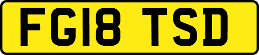 FG18TSD