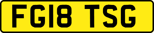 FG18TSG