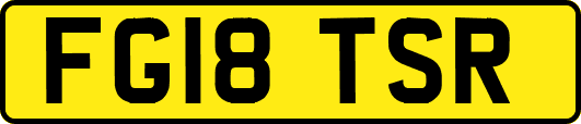 FG18TSR