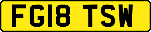 FG18TSW
