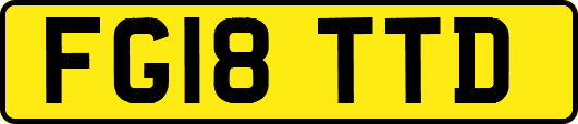 FG18TTD
