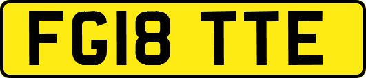 FG18TTE