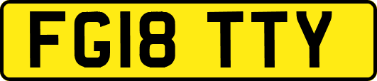 FG18TTY