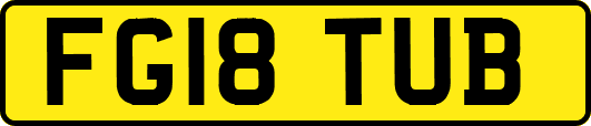 FG18TUB
