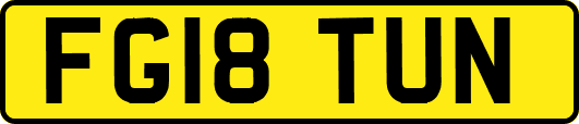 FG18TUN