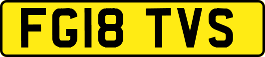 FG18TVS