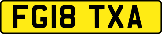FG18TXA