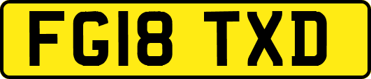 FG18TXD