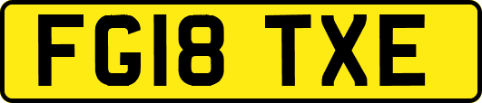 FG18TXE