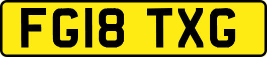 FG18TXG