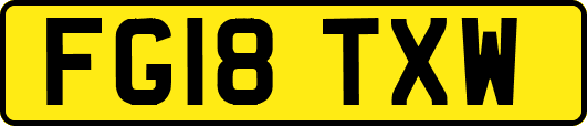 FG18TXW