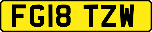 FG18TZW