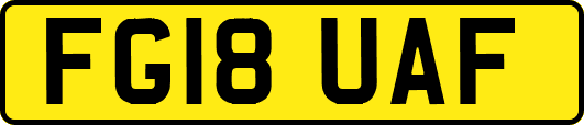 FG18UAF