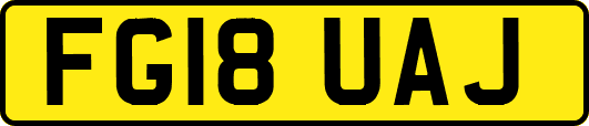 FG18UAJ