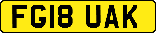 FG18UAK