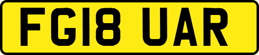 FG18UAR