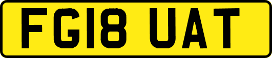 FG18UAT