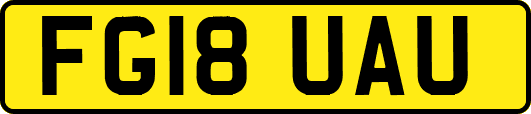 FG18UAU