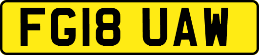 FG18UAW