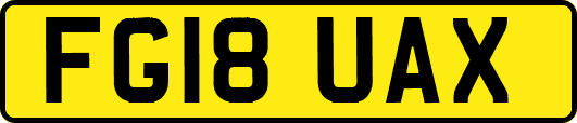 FG18UAX