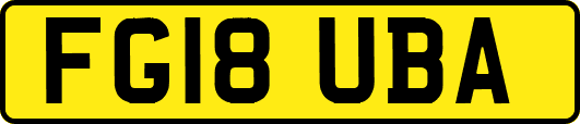 FG18UBA