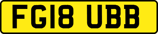 FG18UBB
