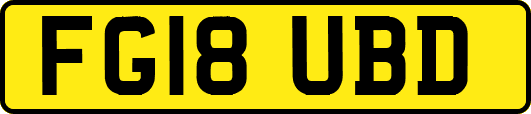 FG18UBD