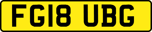 FG18UBG