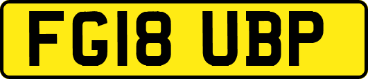 FG18UBP