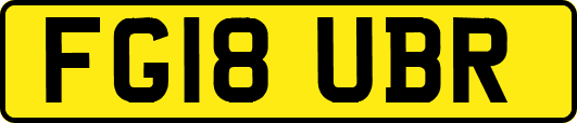 FG18UBR