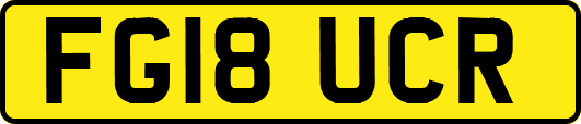 FG18UCR