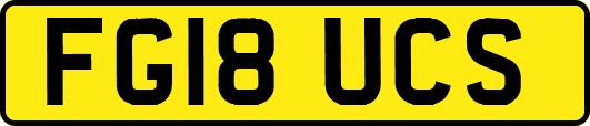 FG18UCS