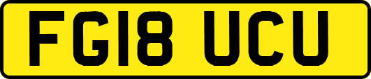 FG18UCU