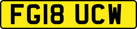 FG18UCW