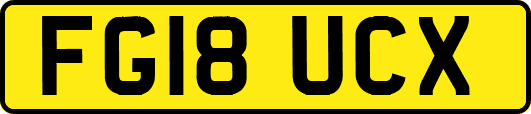 FG18UCX