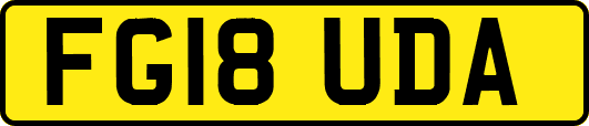 FG18UDA