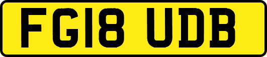 FG18UDB