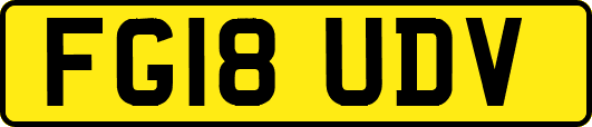 FG18UDV