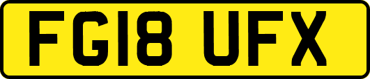 FG18UFX