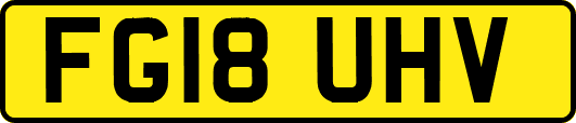 FG18UHV