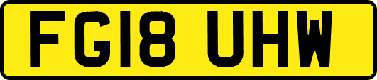 FG18UHW